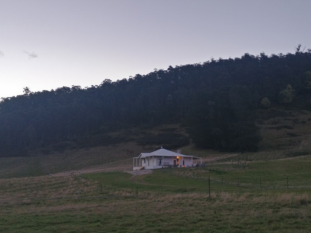 The Farmers Cottage | 140 Cross Rd, Lucaston TAS 7109, Australia