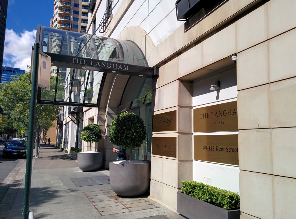 The Langham, Sydney | lodging | 89-113 Kent St, Millers Point NSW 2000, Australia | 0292562222 OR +61 2 9256 2222
