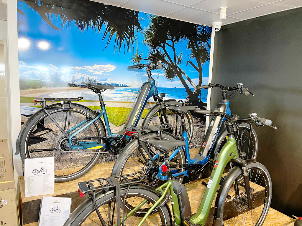 E-move Bikes | bicycle store | 1/156 Alexandra Parade, Alexandra Headland QLD 4572, Australia | 0413599103 OR +61 413 599 103