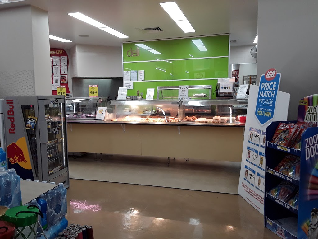 IGA Woree | supermarket | 12-24 Toogood Rd, Woree QLD 4868, Australia | 0740547811 OR +61 7 4054 7811