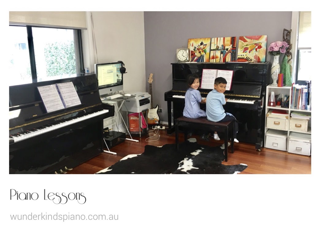 Piano lessons_Wunderkinds Piano | electronics store | Mascot NSW 2020, Australia