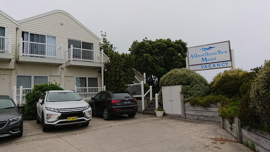 A Great Ocean View Motel | lodging | 1 Great Ocean Rd, Apollo Bay VIC 3233, Australia | 0352376527 OR +61 3 5237 6527