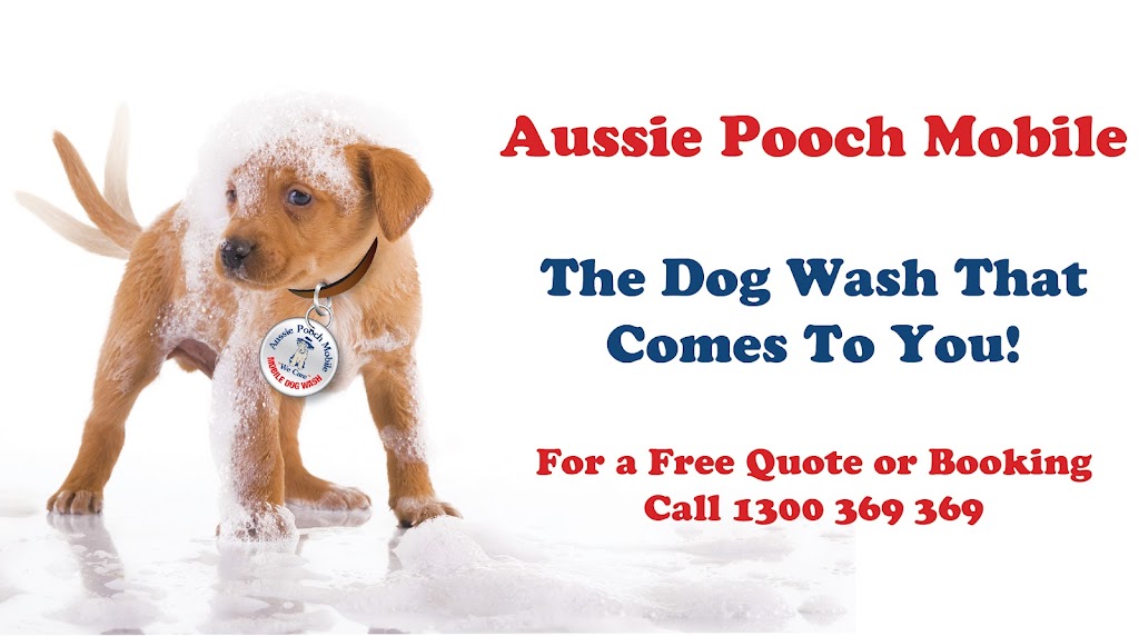 Aussie Pooch Mobile Dog Wash Mount Druitt |  | 55 Worcester Dr, East Maitland NSW 2323, Australia | 1300369369 OR +61 1300 369 369