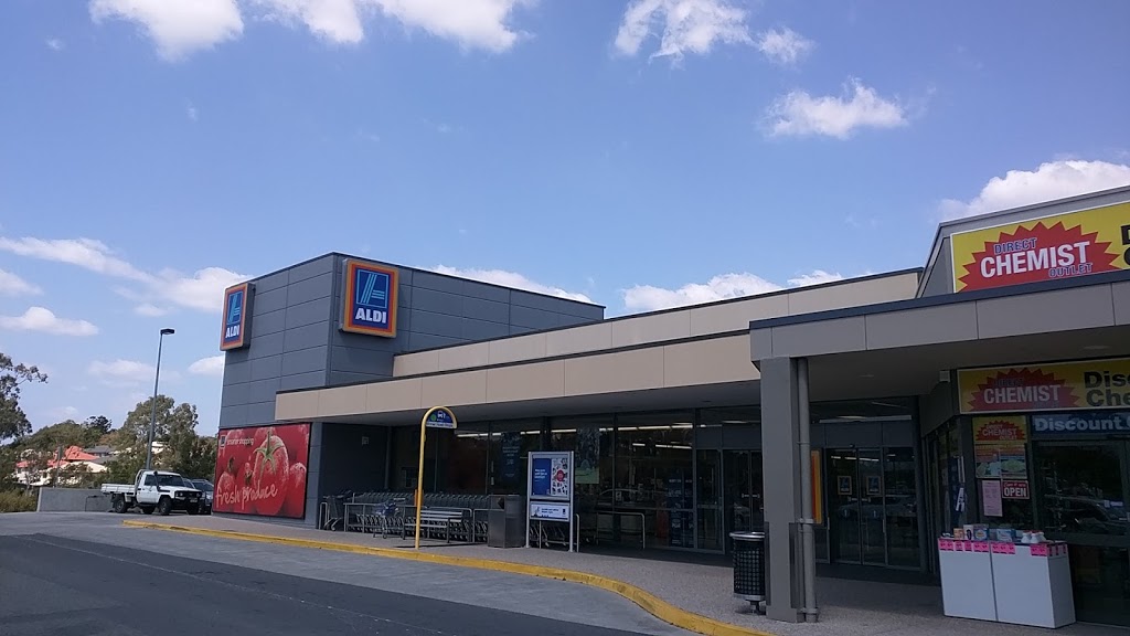 ALDI Darra | Centro Monier, 166 Monier Rd, Darra QLD 4076, Australia