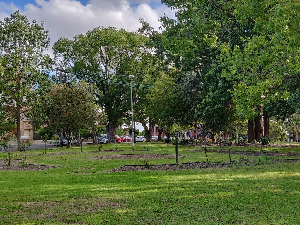 Albert Parade Park | park | 40 Albert Parade, Ashfield NSW 2131, Australia