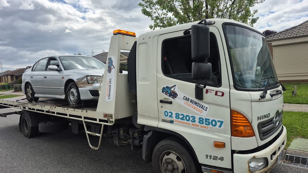 Car Removals Chatswood & Cash For Cars | 30-32 Barcoo St, Chatswood NSW 2067, Australia | Phone: (02) 8203 8507