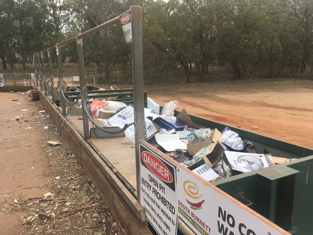 Memerambi Garbage Dump |  | Memerambi QLD 4610, Australia | 0741899100 OR +61 7 4189 9100