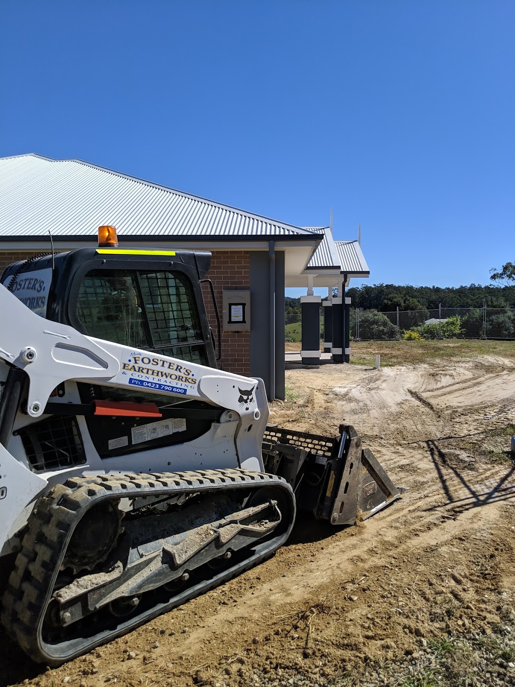 Fosters Earthworks and Contracting | general contractor | Lot 23 Eungai Creek Rd, Eungai Creek NSW 2441, Australia | 0423790600 OR +61 423 790 600