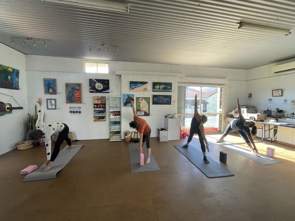 Wellness through Yoga | Limosa Rd, Lowood QLD 4311, Australia | Phone: 0411 127 268