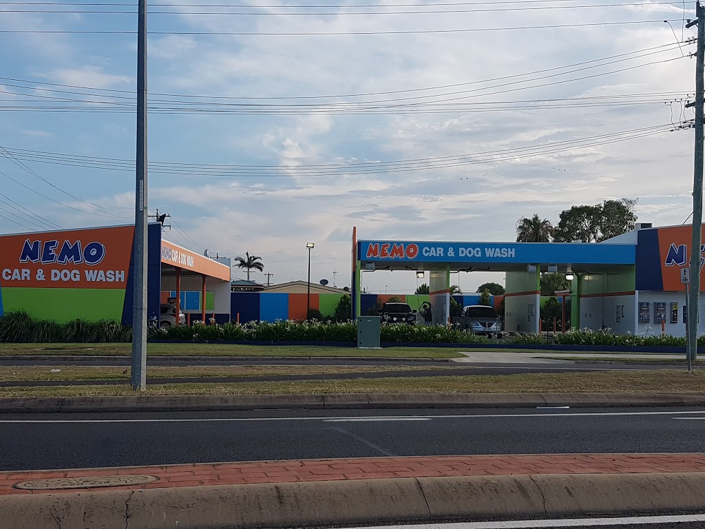 Nemo Car & Dog Wash North | car wash | 52 Mount Perry Rd, Bundaberg North QLD 4670, Australia | 0741525932 OR +61 7 4152 5932