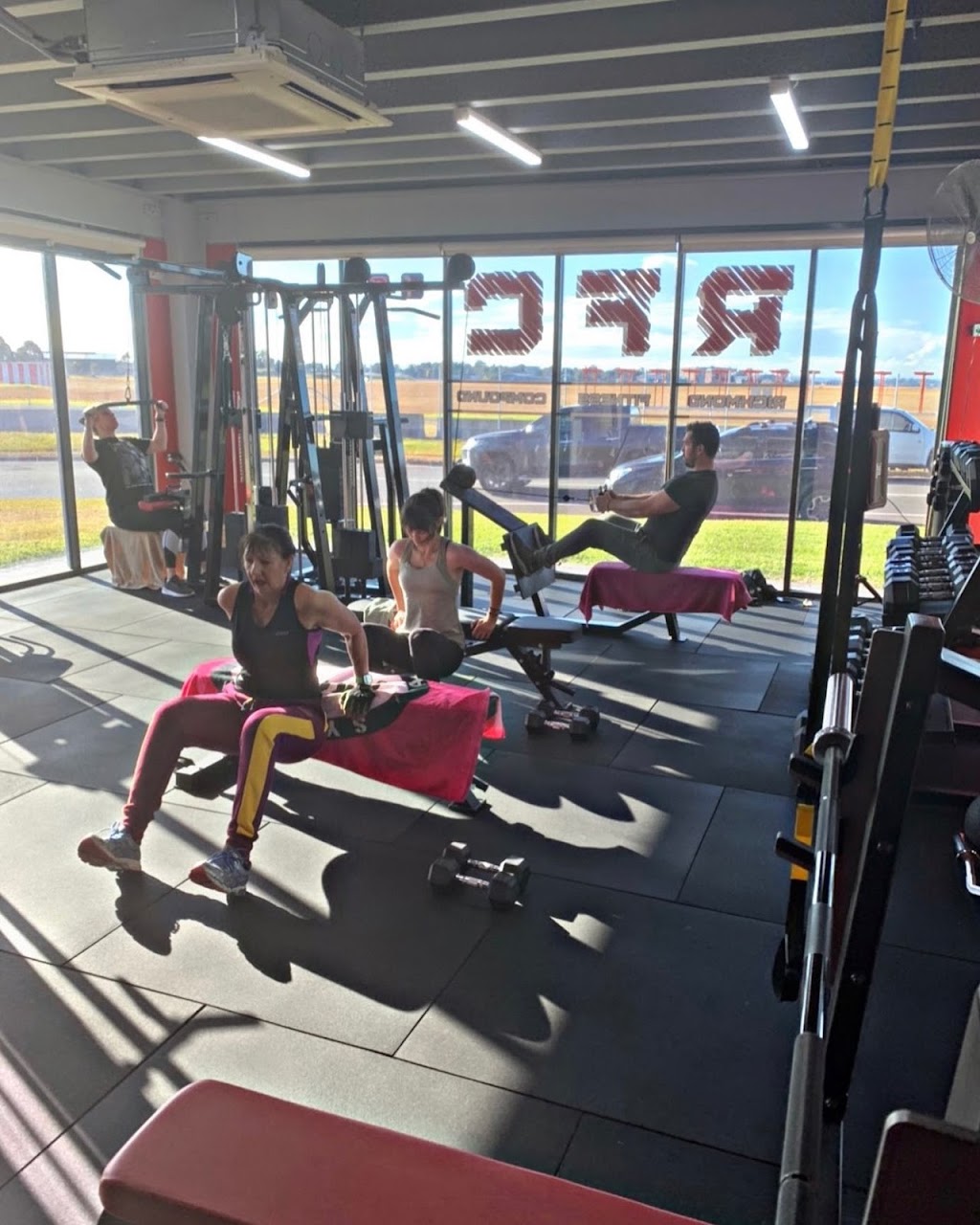 Richmond Fitness Compound | 1/40 Bowman St, Richmond NSW 2753, Australia | Phone: 0423 481 130