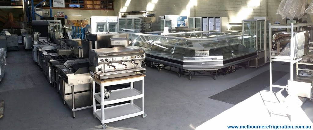 Melbourne Refrigeration & Catering Equipment | store | 15 Station St, Dandenong South VIC 3175, Australia | 0397948627 OR +61 3 9794 8627