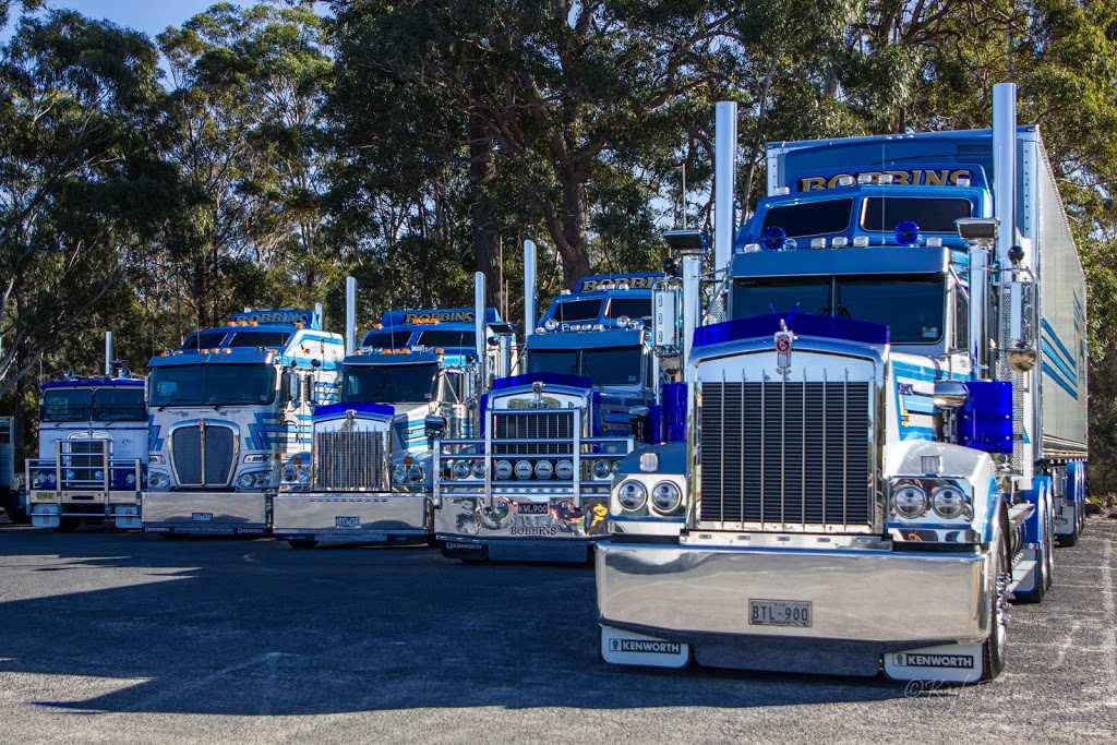 Bobbin Transport | 12 Redfern Cl, South Pambula NSW 2549, Australia | Phone: (02) 6495 6733