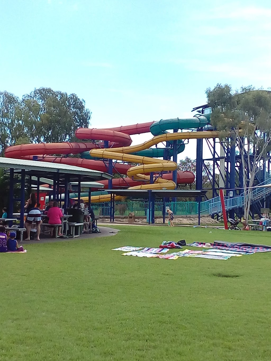 Leanyer Recreation Park | amusement park | 215 Vanderlin Dr, Leanyer NT 0812, Australia | 0889274199 OR +61 8 8927 4199