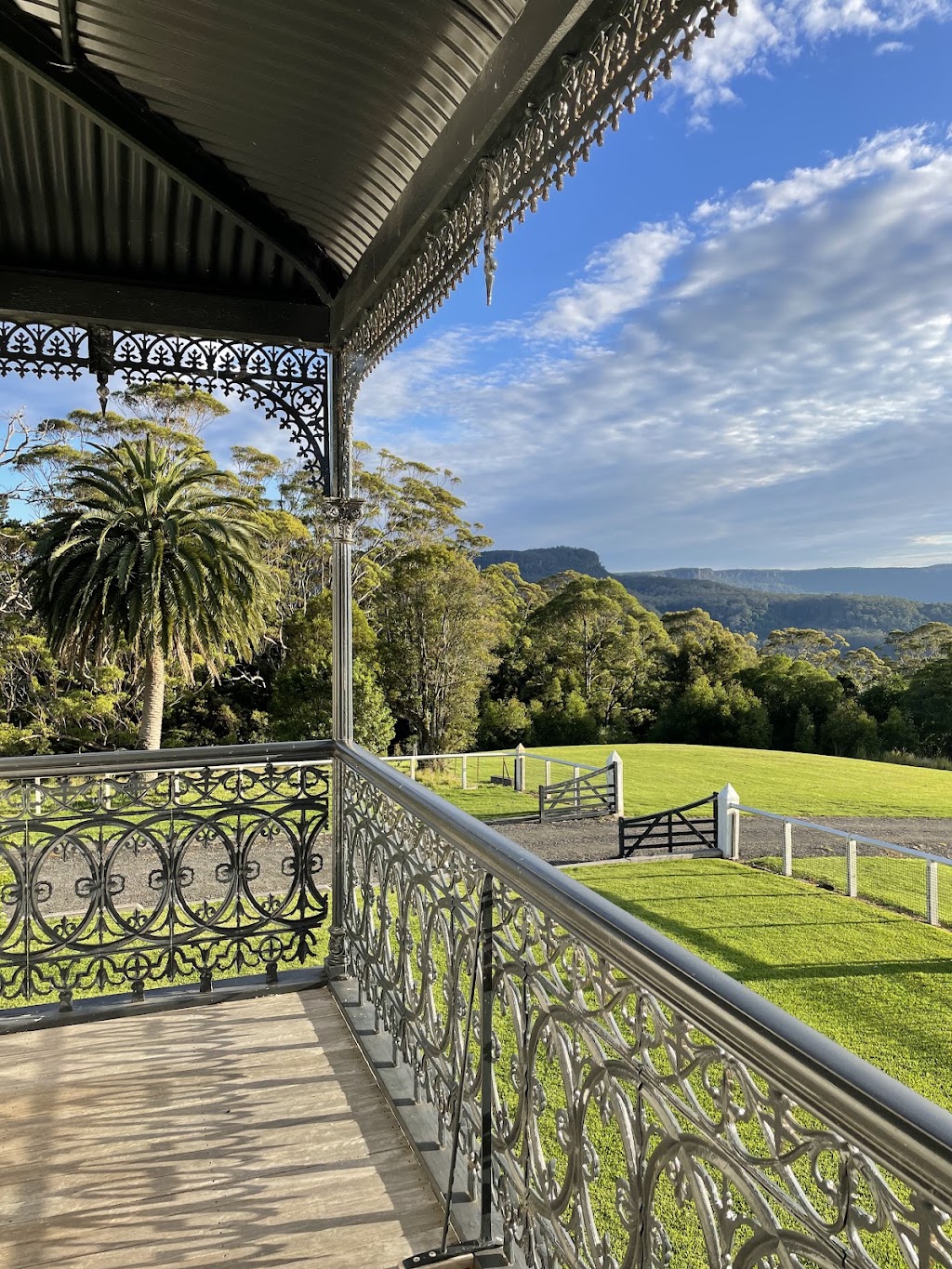 Glenworth House | 466 Kangaroo Valley Rd, Berry Mountain NSW 2535, Australia | Phone: 0401 454 127