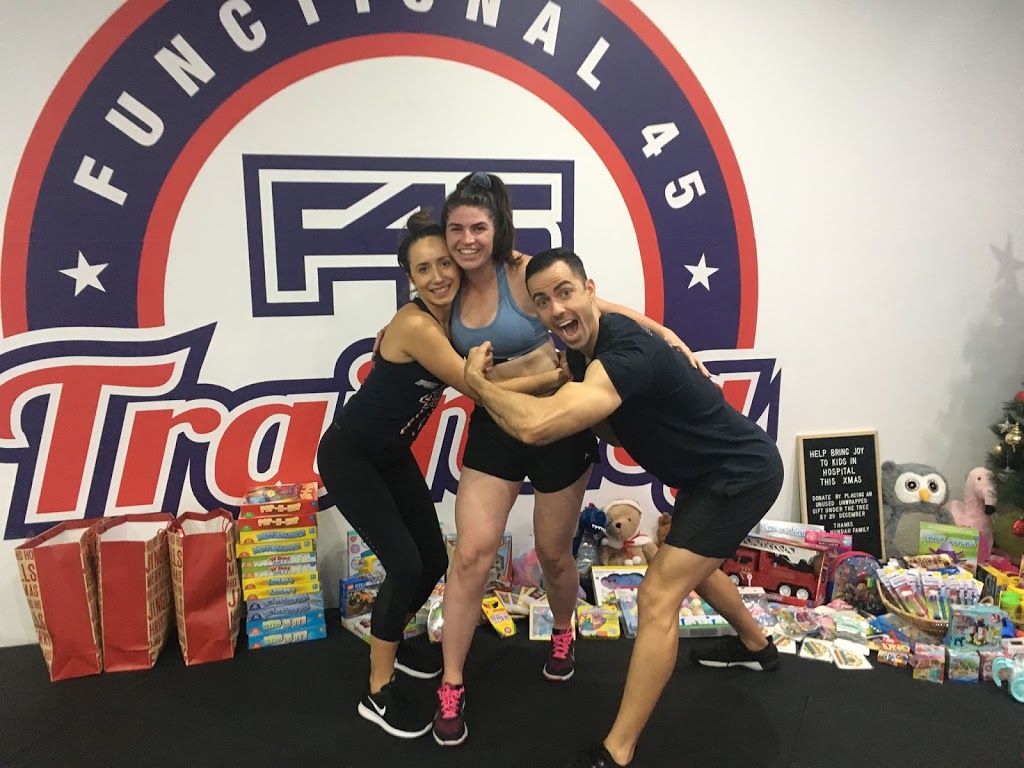 F45 Training Nundah | gym | 1/1229 Sandgate Rd, Nundah QLD 4012, Australia | 0411537728 OR +61 411 537 728