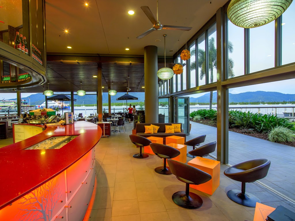 Marina Paradiso | restaurant | 1/1 Marlin Parade, Cairns City QLD 4870, Australia | 0740416969 OR +61 7 4041 6969