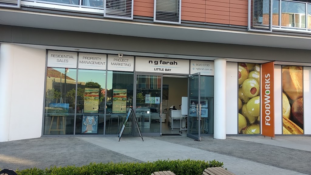 N G Farah | real estate agency | 1b/1 Pine Ave, Little Bay NSW 2036, Australia | 0280200730 OR +61 2 8020 0730