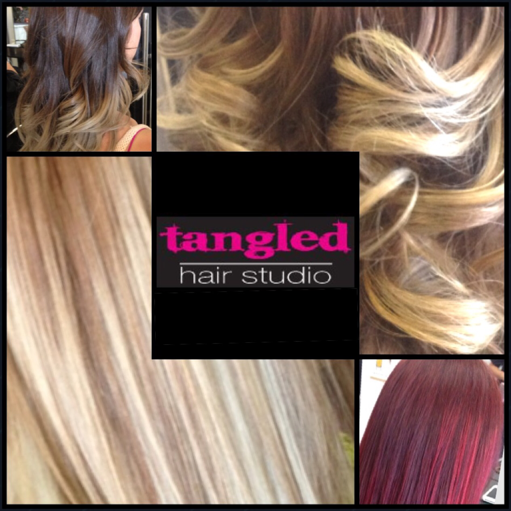 Tangled Hair Studio | hair care | 3/54 De Meyrick Ave, Casula NSW 2170, Australia | 0449192753 OR +61 449 192 753