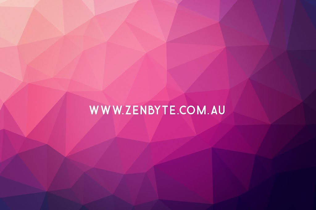ZenByte | Innovation House, 50 Mawson Lakes Blvd, Mawson Lakes SA 5095, Australia | Phone: (08) 7078 8622