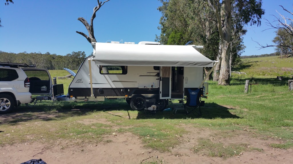 Flanagan Reserve Bush Camping | 135 Flanagan Reserve Rd, Barney View QLD 4287, Australia | Phone: (07) 5544 3128