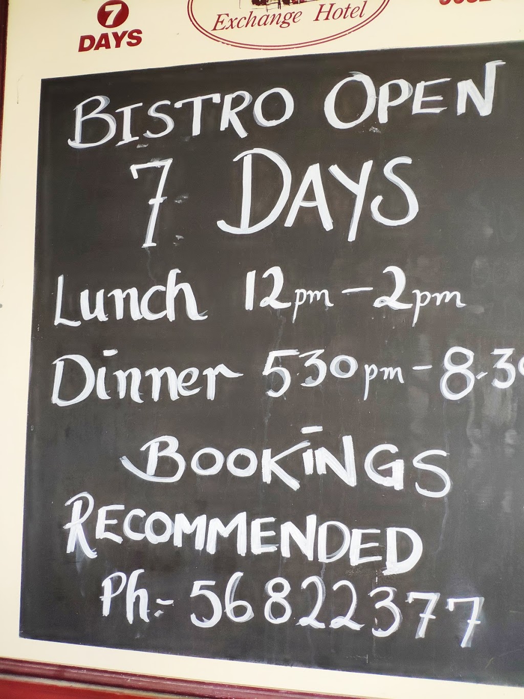 Bristol bar and Restaurant | restaurant | Main St, Foster VIC 3960, Australia