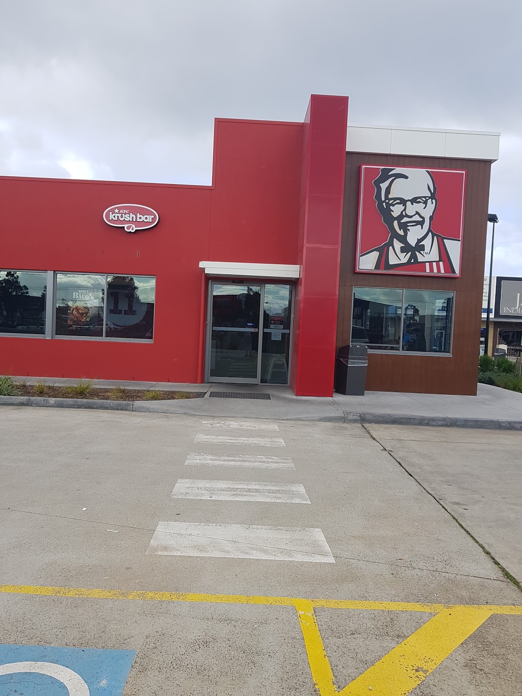 KFC Hoppers Crossing 2 | 428 Old Geelong Rd, Hoppers Crossing VIC 3029, Australia | Phone: (03) 9369 3211