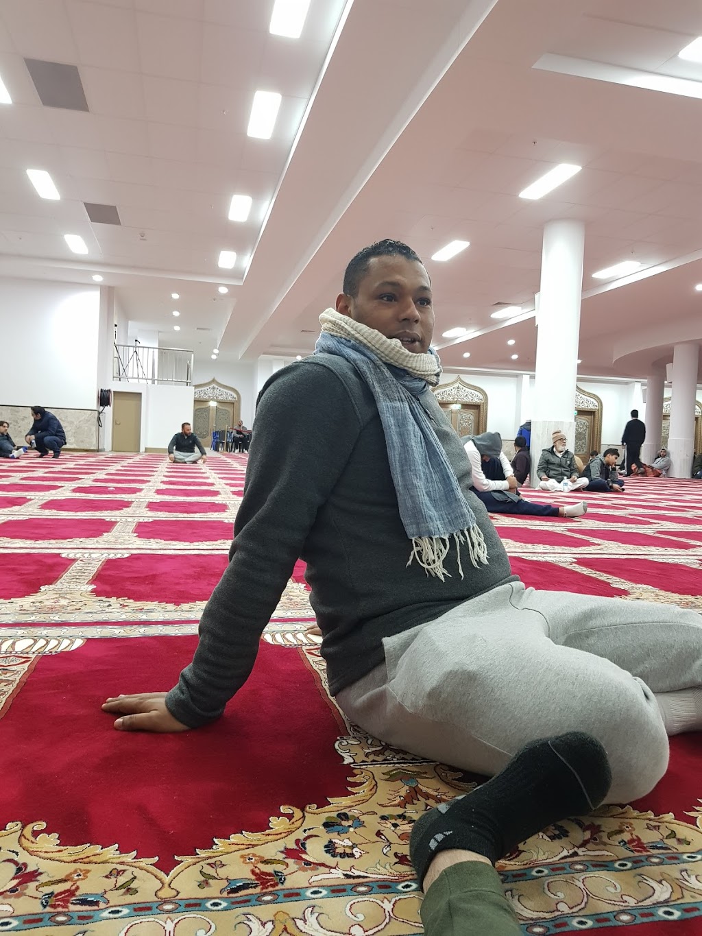 Omar Mosque - Auburn | mosque | 43 Harrow Rd, Auburn NSW 2144, Australia | 0296437711 OR +61 2 9643 7711