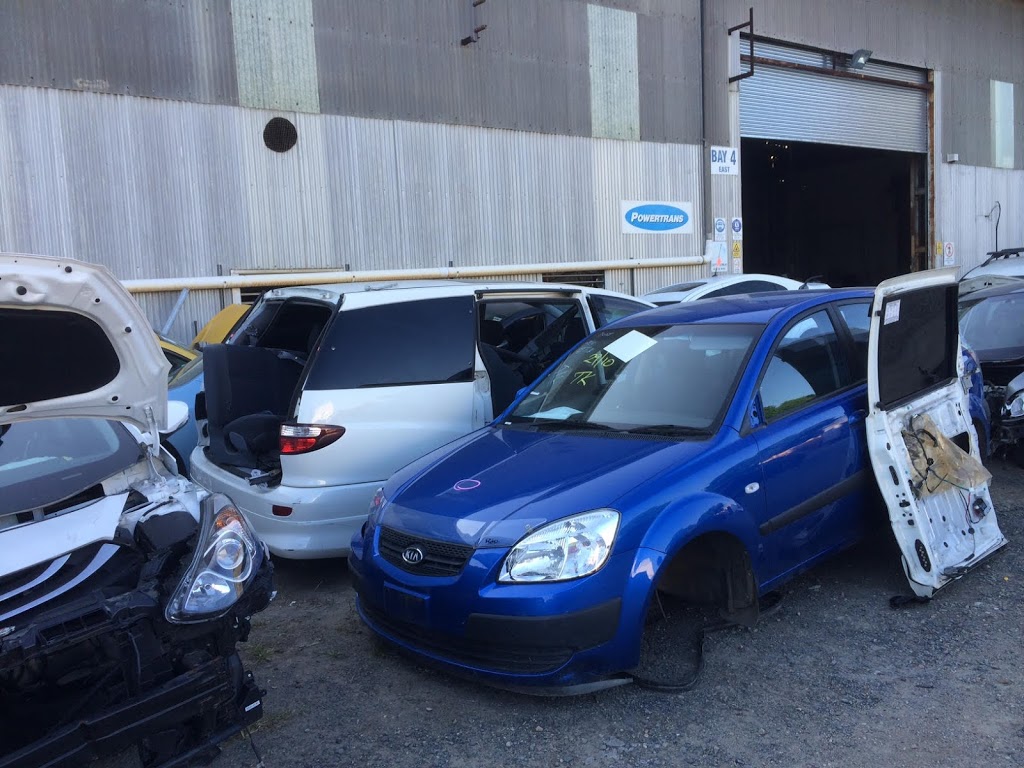 Delta Wreckers | car repair | 4/451 Sherwood Rd, Sherwood QLD 4075, Australia | 0731085670 OR +61 7 3108 5670