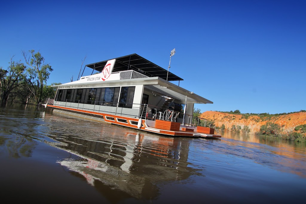 Wilkadene Houseboats | 65 Wilkinson Rd, Renmark SA 5341, Australia | Phone: (08) 8595 8188