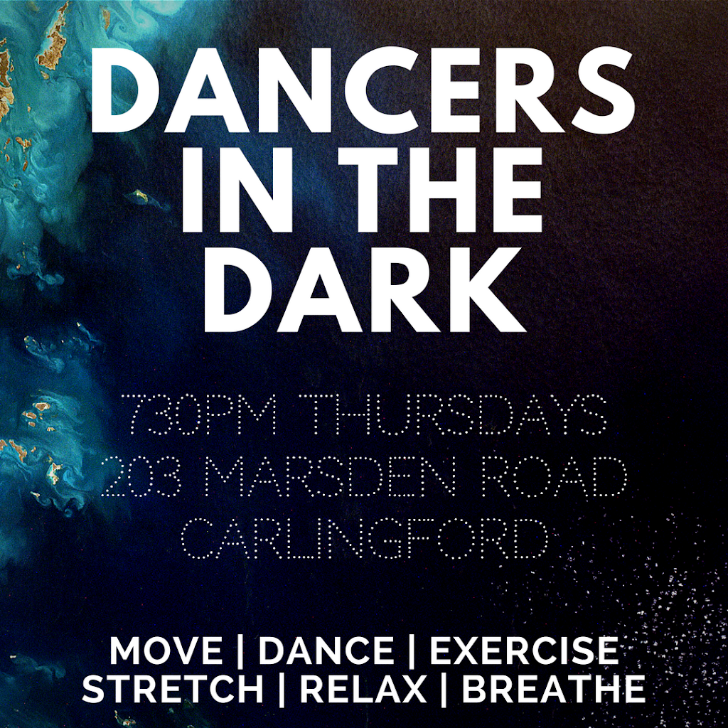 Dancers in the Dark | gym | 203 Marsden Rd, Carlingford NSW 2118, Australia | 0418315880 OR +61 418 315 880