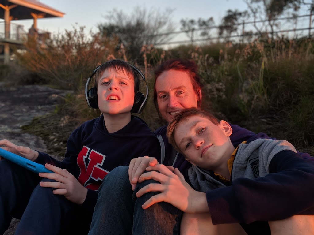 Tewantin Forest Reserve Lookout | park | Mt Tinbeerwah Walking Track, Tinbeerwah QLD 4563, Australia