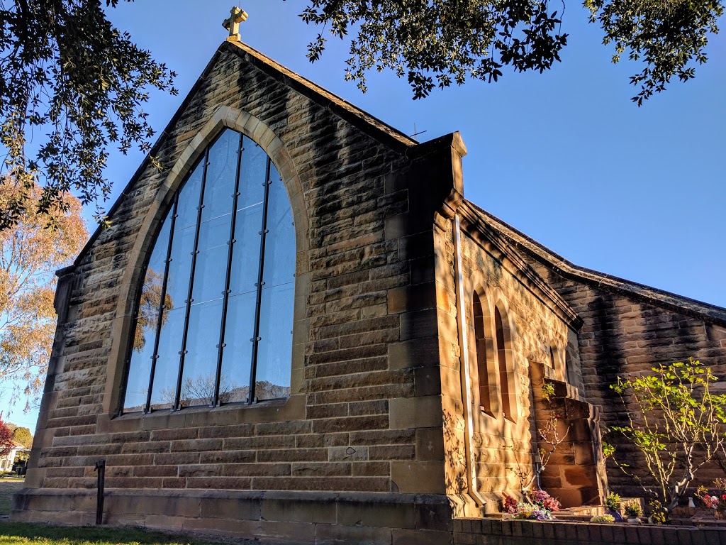 All Saints’ Anglican Church, Ainslie | 9 Cowper St, Ainslie ACT 2602, Australia | Phone: (02) 6248 7420
