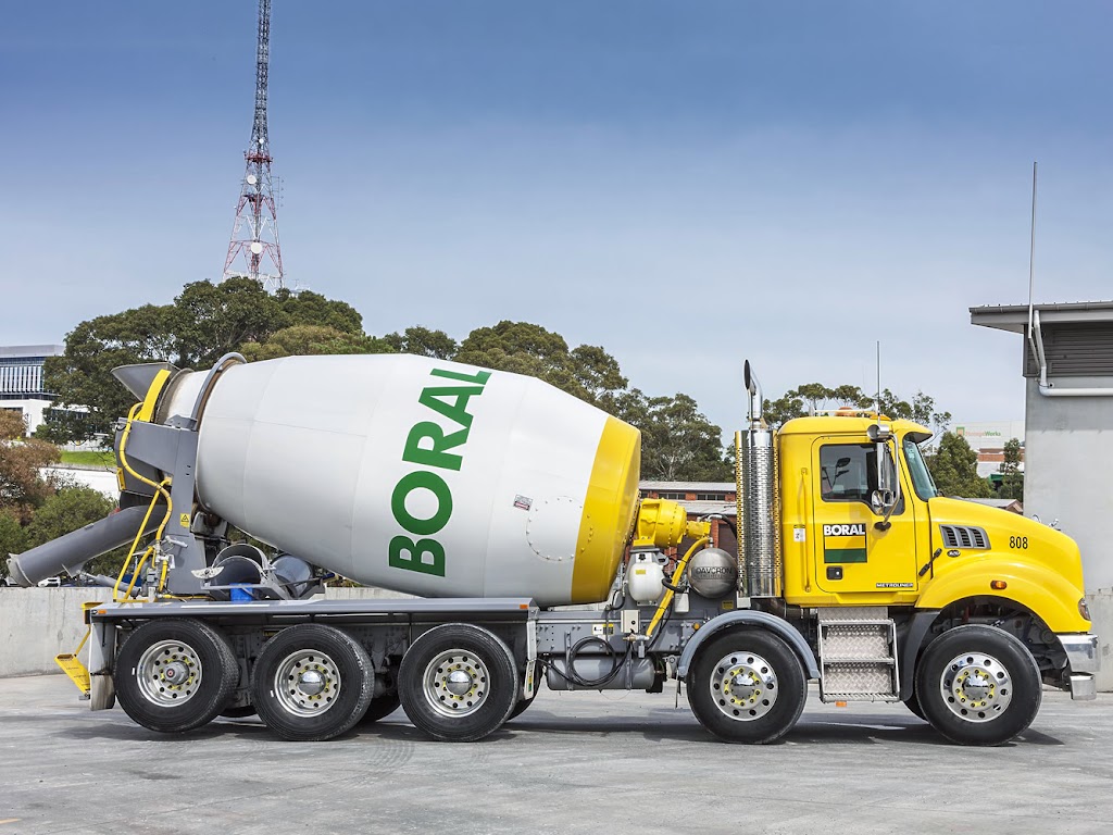 Boral Concrete | 69 Putta Bucca Rd, Mudgee NSW 2850, Australia | Phone: (02) 6372 2192