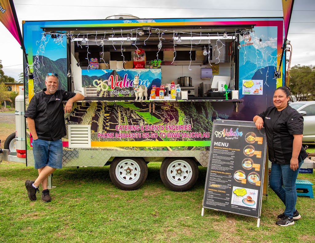 Valicha | 25 Macrossan St, Cranley QLD 4350, Australia | Phone: 0488 443 376