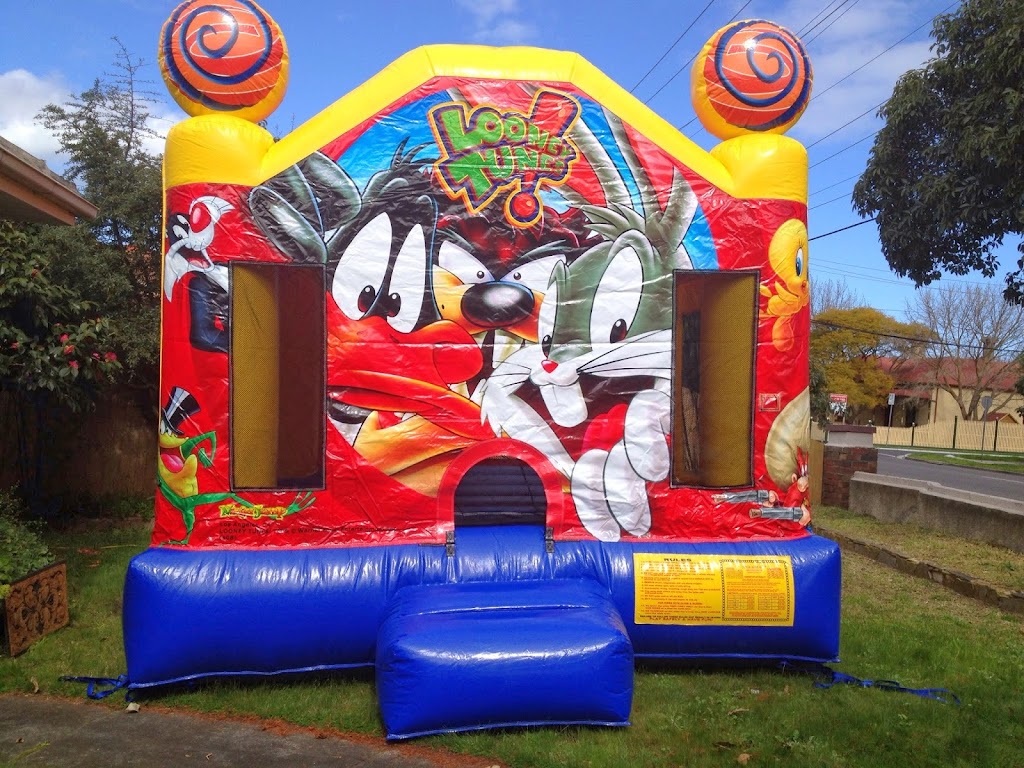 Bounce With Me | 133C McDonald St, Mordialloc VIC 3195, Australia | Phone: 0433 042 488