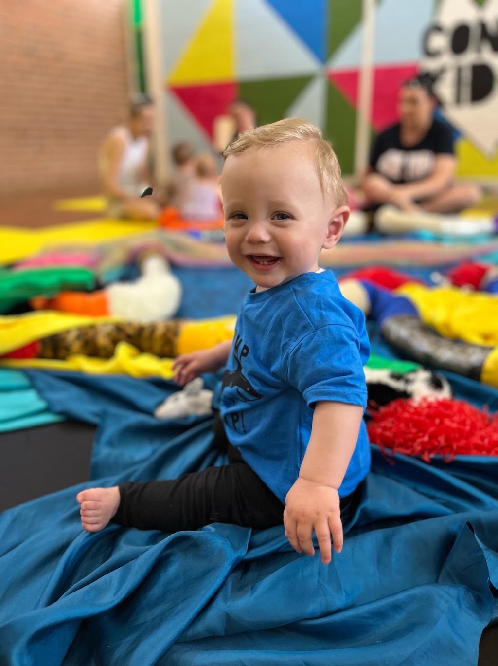 Baby Sensory and Toddler Sense Illawarra | 25 OBriens Rd, Figtree NSW 2525, Australia | Phone: 0423 961 167