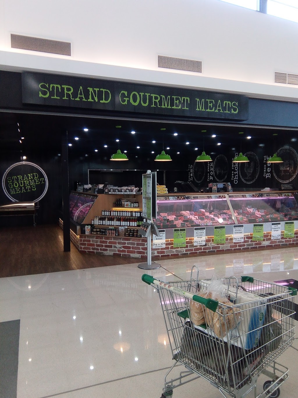 STRAND GOURMET MEATS | store | Idalia QLD 4811, Australia