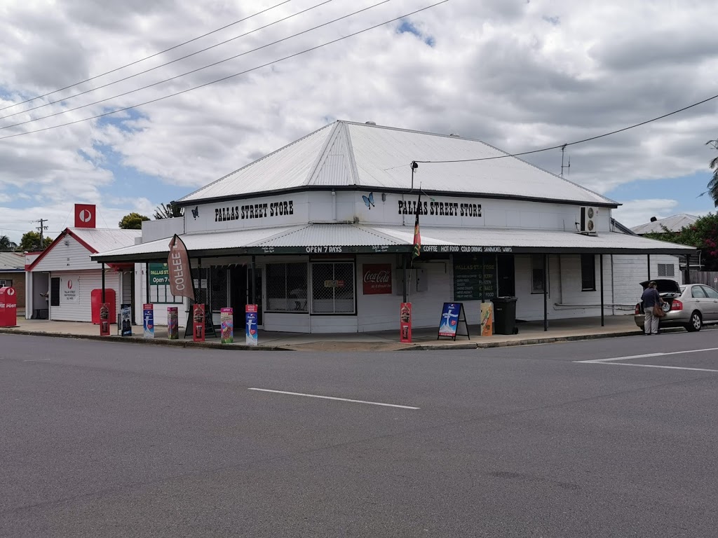 Pallas Street Store | supermarket | 103 Churchill St, Maryborough QLD 4650, Australia | 0741214080 OR +61 7 4121 4080