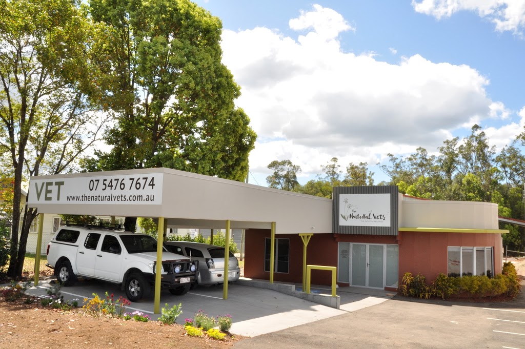 The Natural Vets | veterinary care | 338 Mons Rd, Forest Glen QLD 4556, Australia | 0754767674 OR +61 7 5476 7674