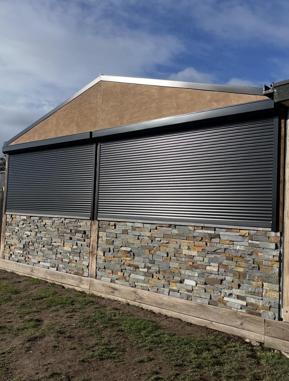 Gippsland Shutters - Roller Shutter and Security Door Supplier | 12 Columbia Cresent, Traralgon VIC 3844, Australia | Phone: 0409 280 878