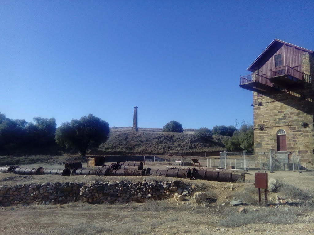 Burra Burra Mine Museum | museum | Burra SA 5417, Australia