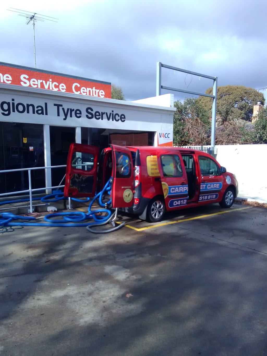 Bridgestone Service Centre - Bacchus Marsh Tyres2 | car repair | 8-10 Young St, Bacchus Marsh VIC 3340, Australia | 0353671055 OR +61 3 5367 1055