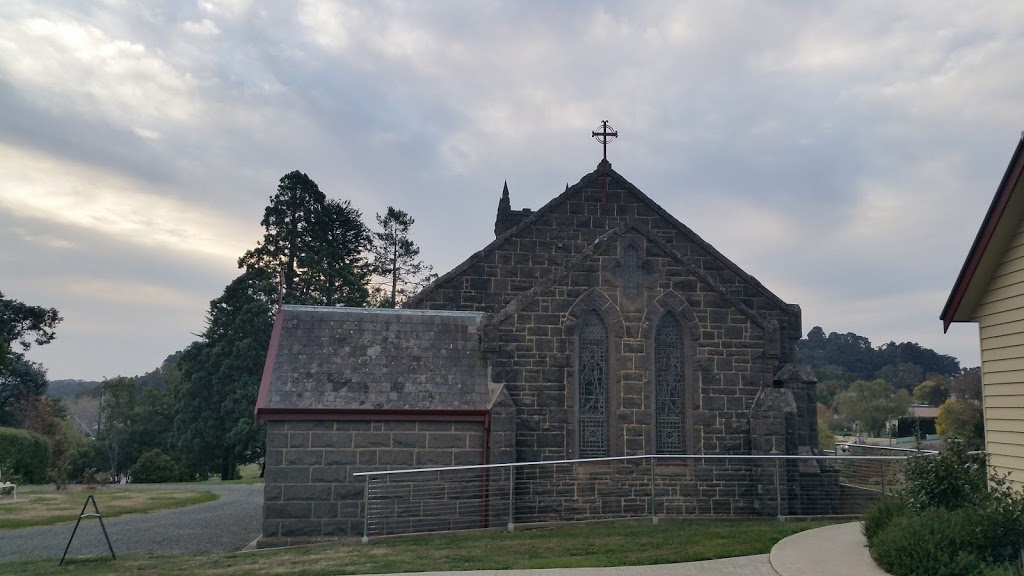 Anglican Parish of Woodend | 15 Buckland St, Woodend VIC 3442, Australia | Phone: 0411 722 718