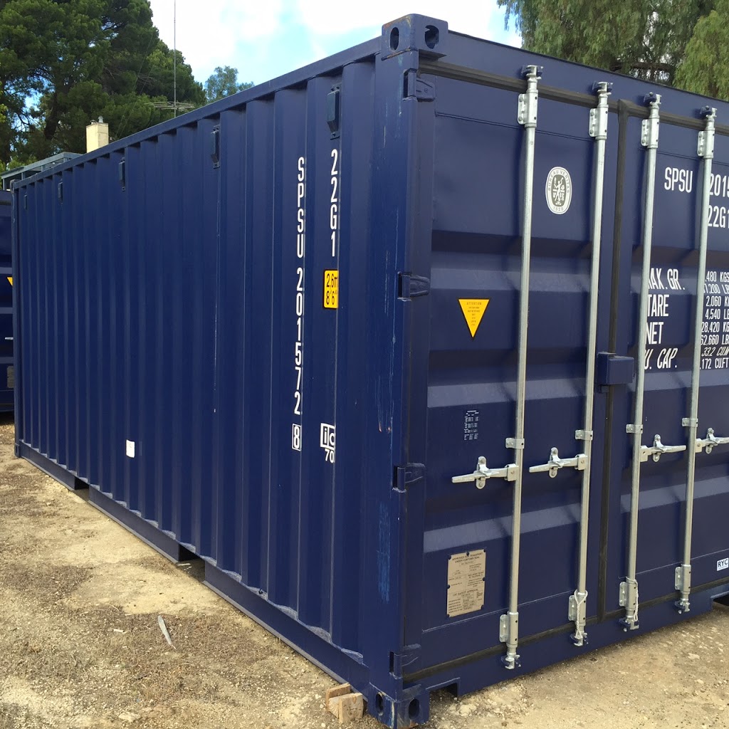 South East Containers | 2 Thornbill Cres, Naracoorte SA 5271, Australia | Phone: 0428 620 486