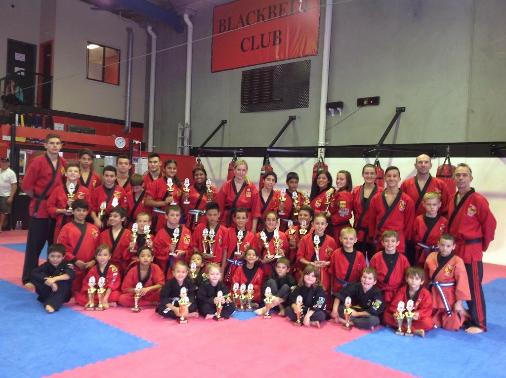 International Martial Arts Centre | 1650 Elizabeth Dr, Kemps Creek NSW 2178, Australia | Phone: (02) 9823 1200