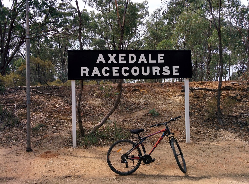 Former Axedale Racecourse Railway Station | OKeefe Rail Trail, Axedale VIC 3551, Australia | Phone: (03) 5434 6000