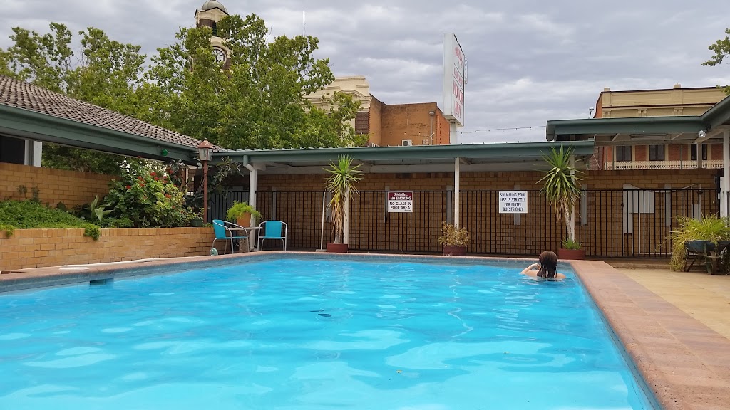 Narrandera Gateway Motor Inn | lodging | 152 East St, Narrandera NSW 2700, Australia | 0269591877 OR +61 2 6959 1877