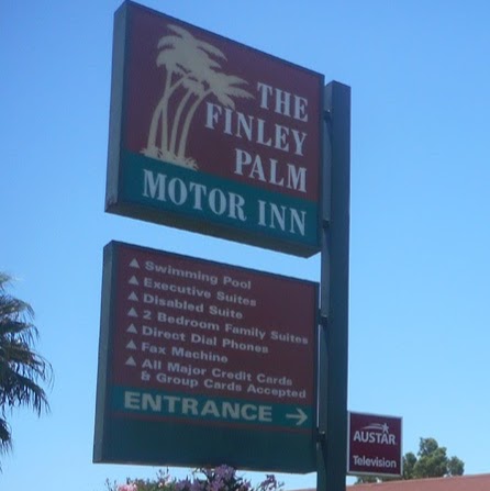 Finley Palm Motor Inn | lodging | 10 Berrigan Rd, Finley NSW 2713, Australia | 0358832077 OR +61 3 5883 2077