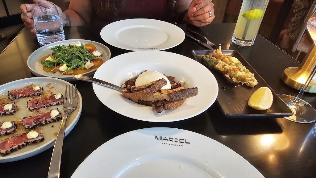 Marcel Bar and Bistro | 81 Mulgoa Rd, Penrith NSW 2750, Australia | Phone: (02) 4725 6000